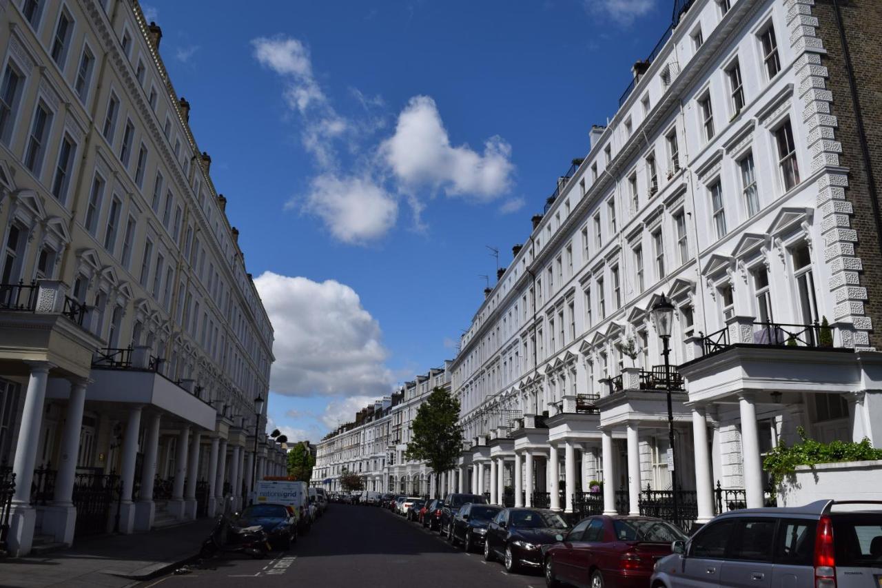 Kensington Luxury Apartments London Exterior photo