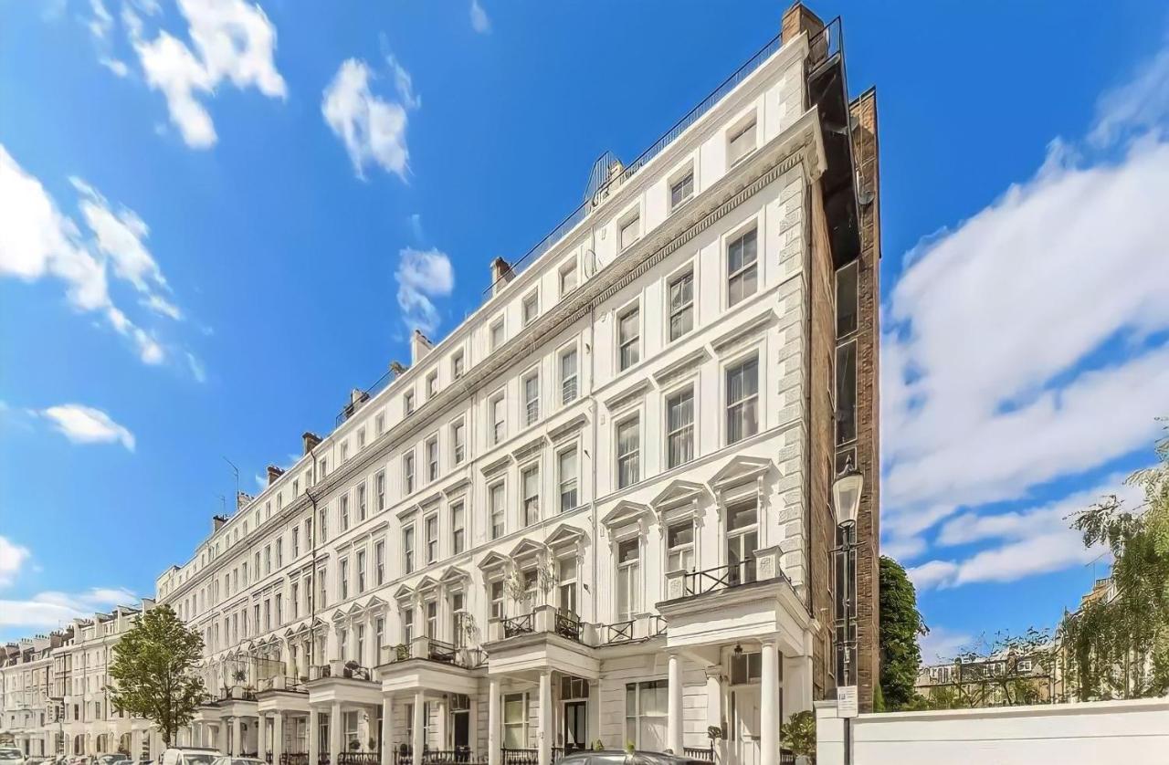 Kensington Luxury Apartments London Exterior photo