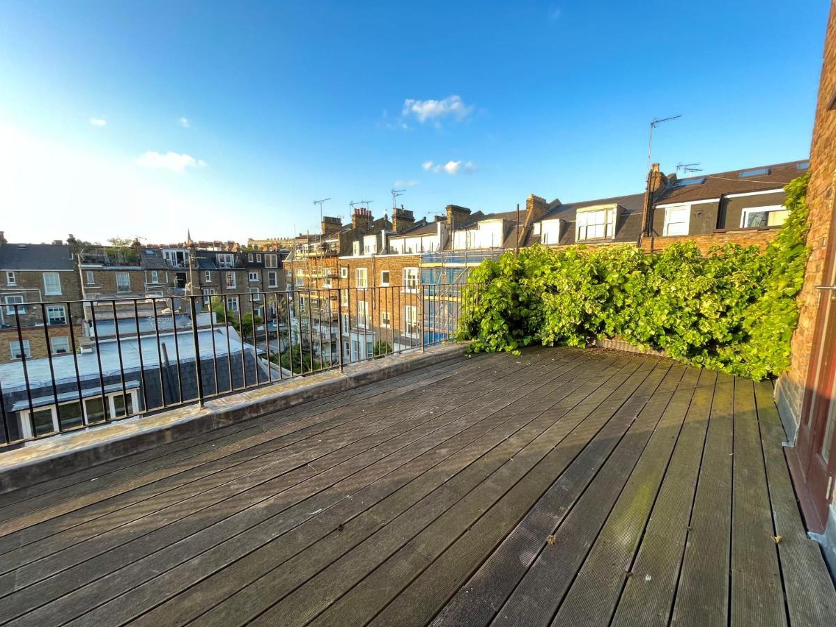 Kensington Luxury Apartments London Exterior photo